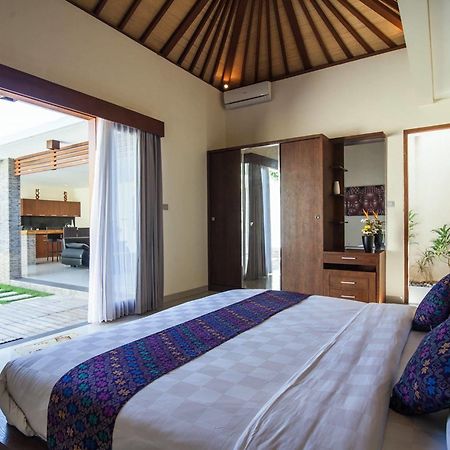 The G Villas Bali Esterno foto