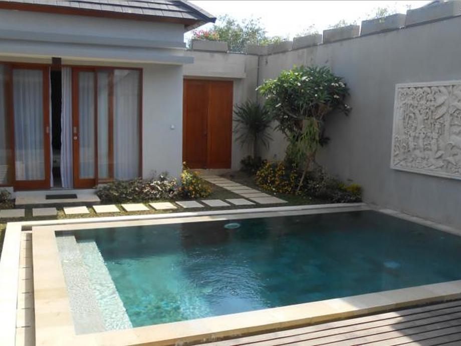 The G Villas Bali Esterno foto