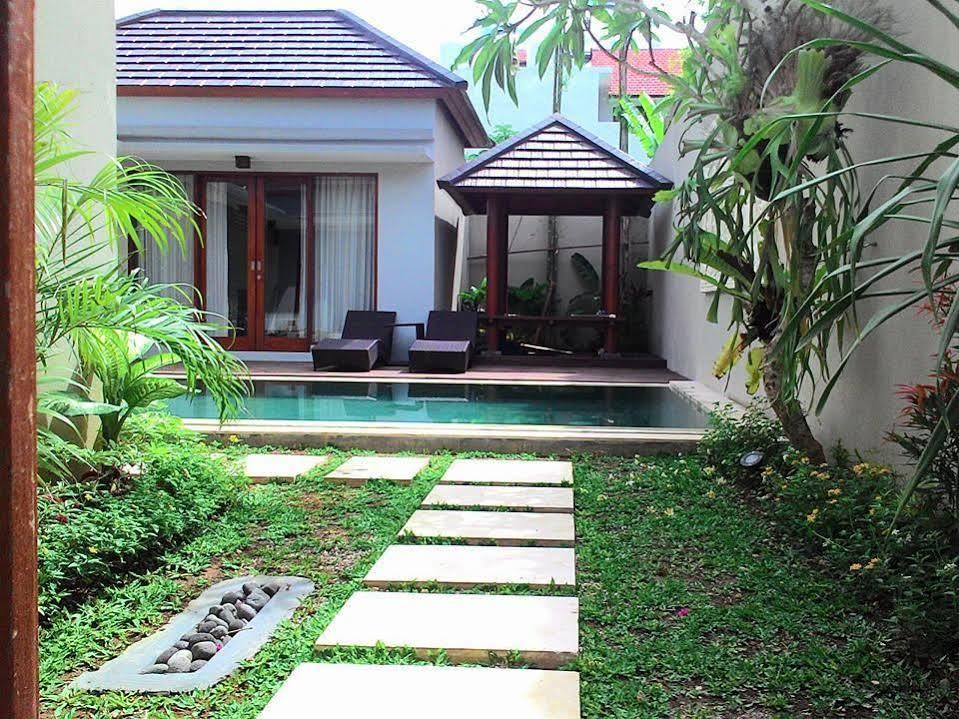 The G Villas Bali Esterno foto