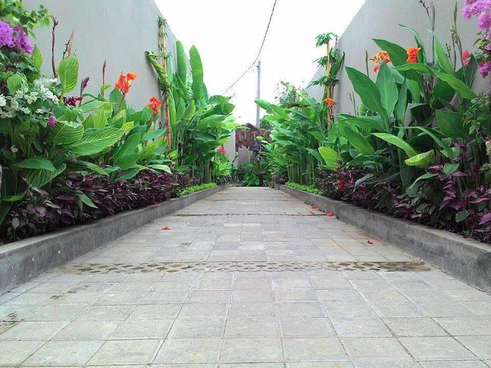 The G Villas Bali Esterno foto