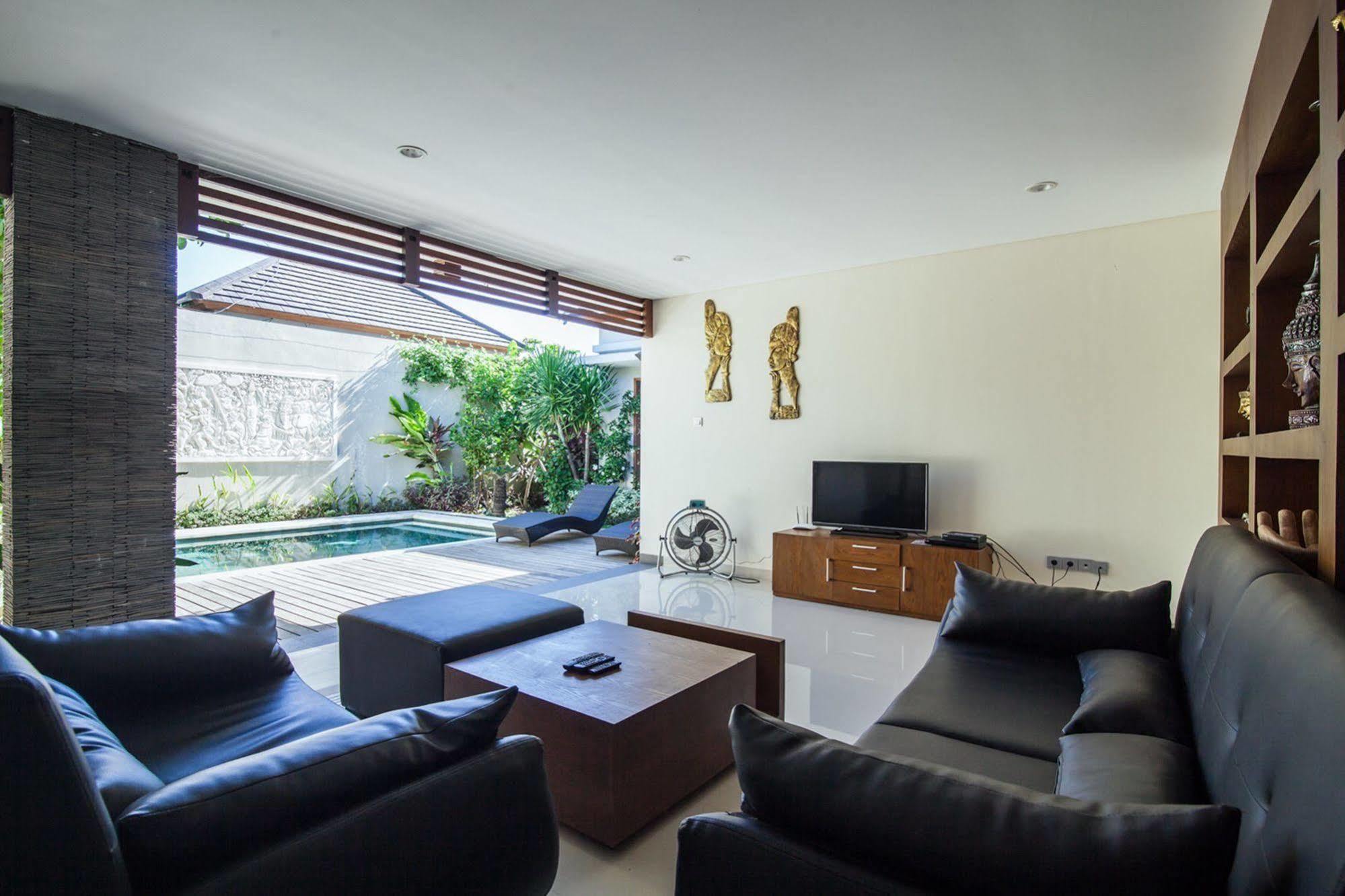 The G Villas Bali Esterno foto