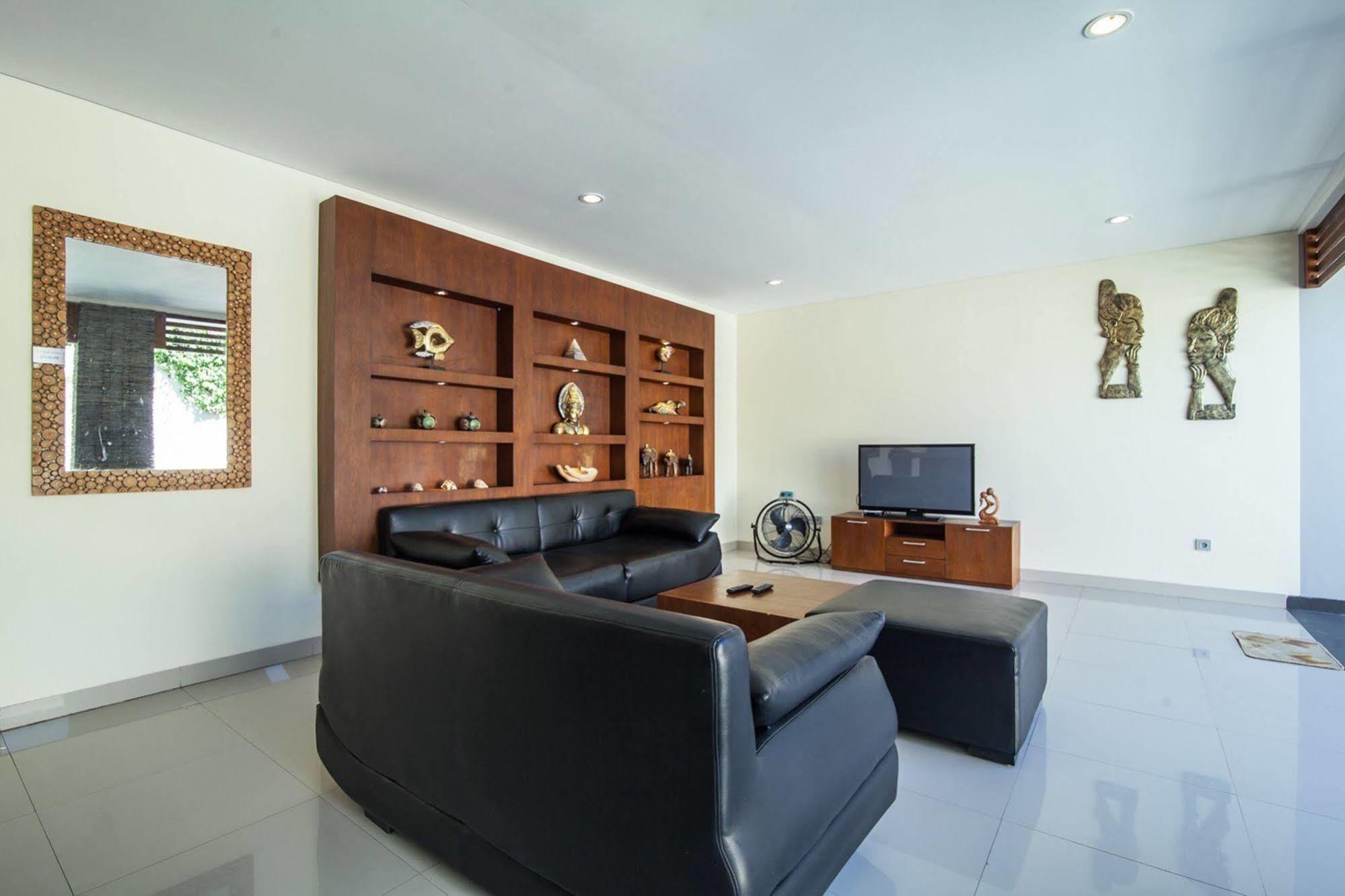 The G Villas Bali Esterno foto