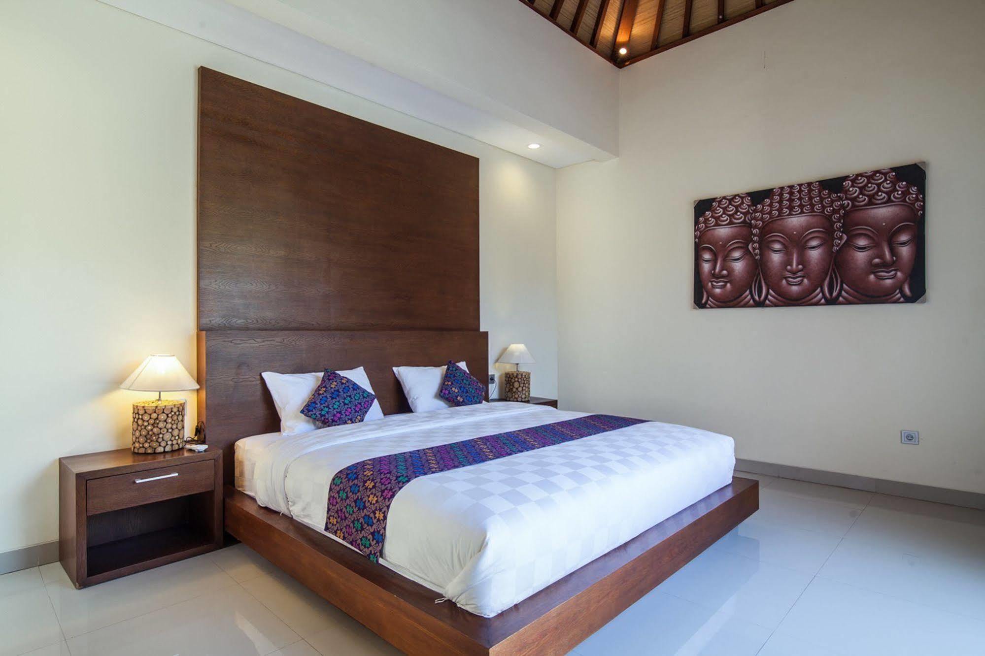 The G Villas Bali Esterno foto