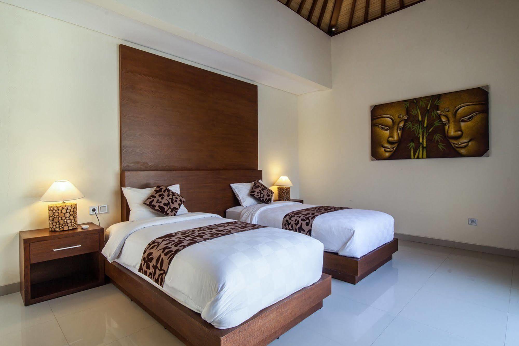 The G Villas Bali Esterno foto