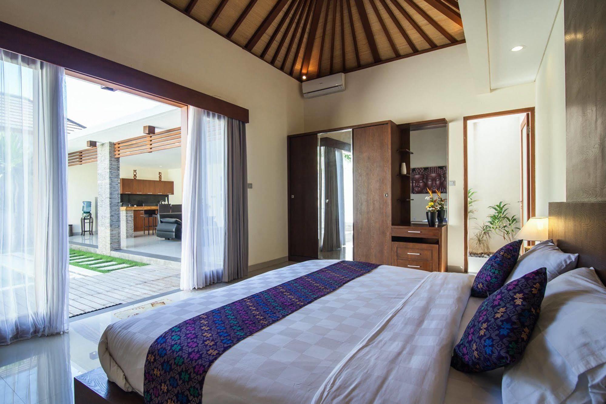 The G Villas Bali Esterno foto