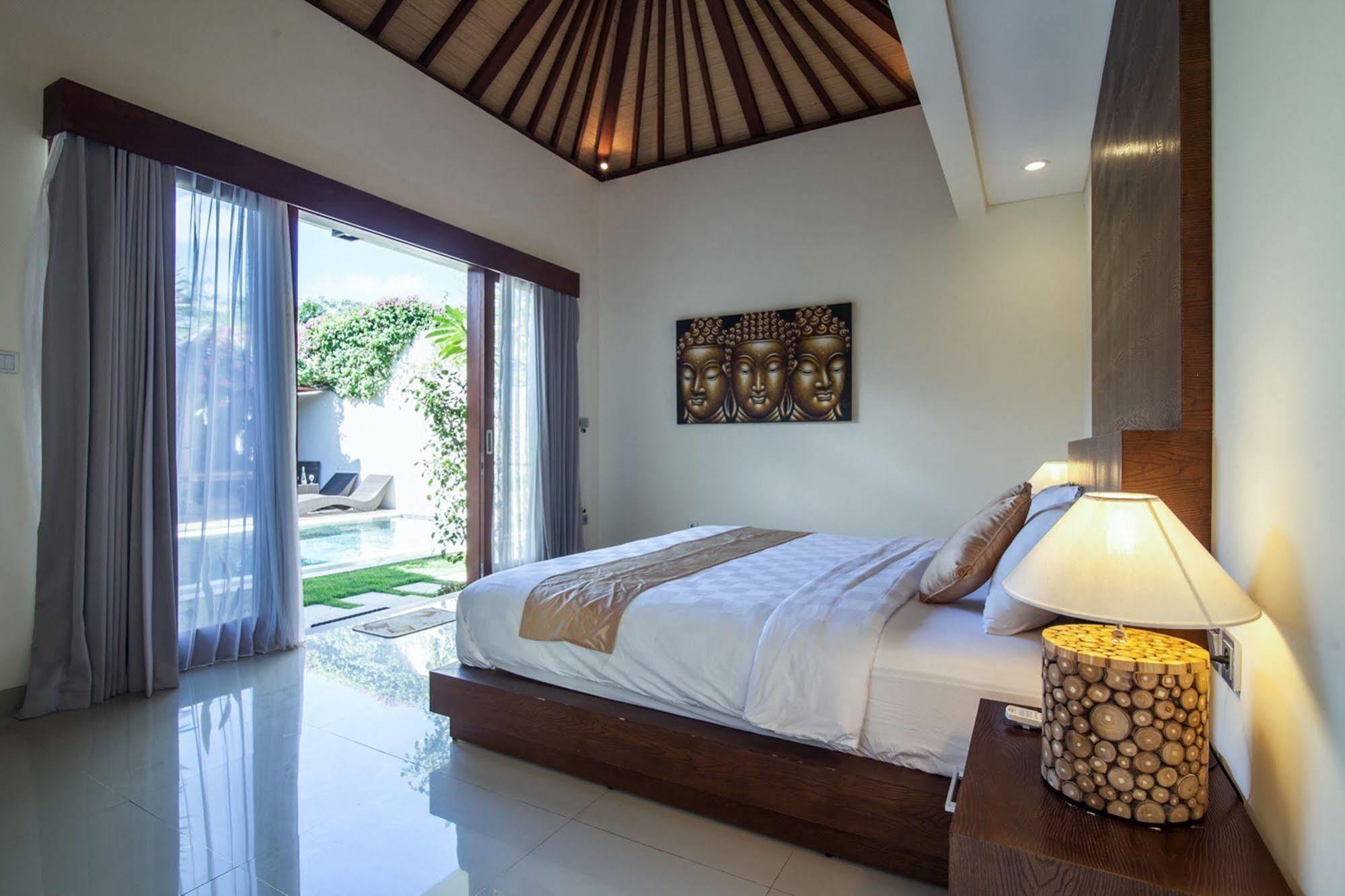 The G Villas Bali Esterno foto