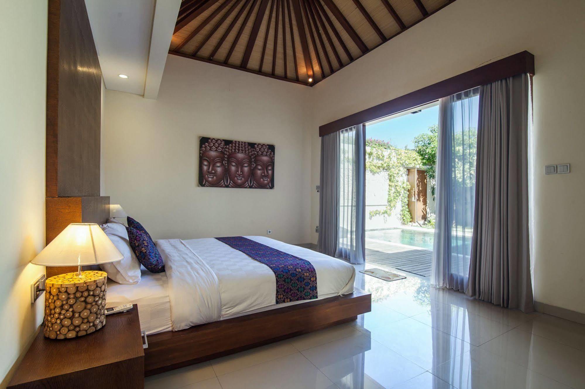 The G Villas Bali Esterno foto