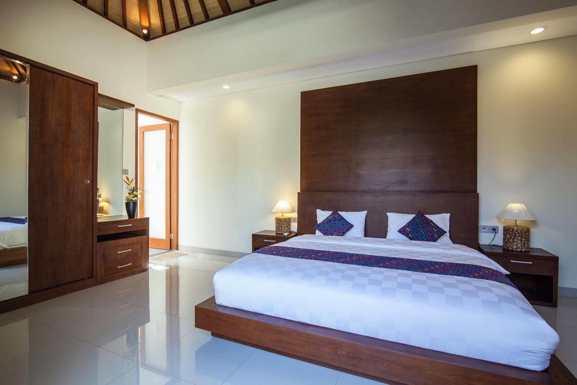 The G Villas Bali Esterno foto