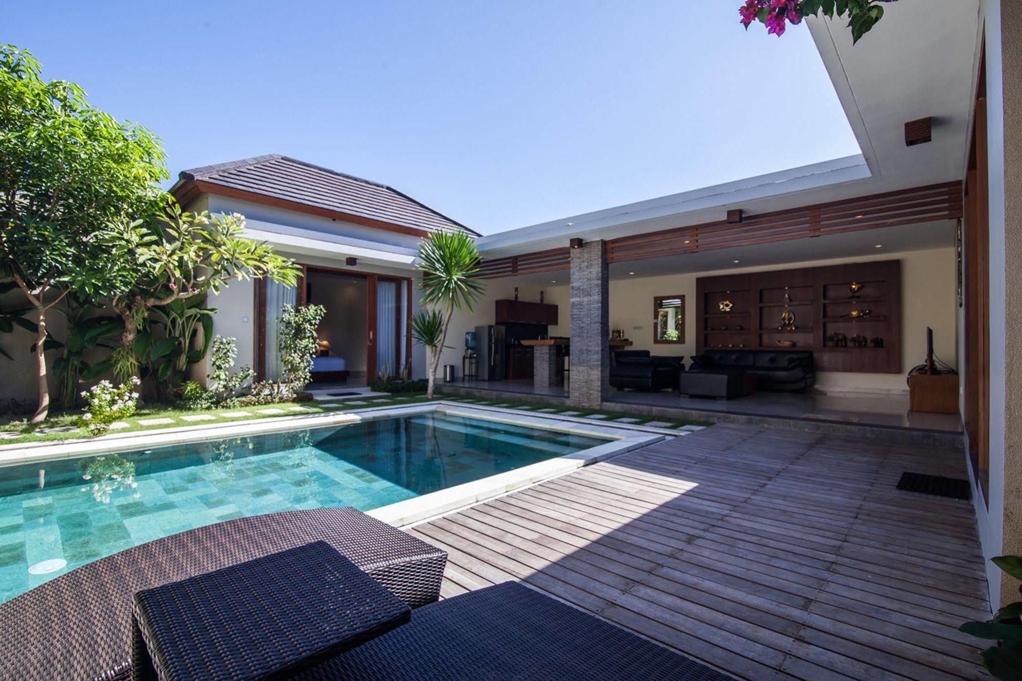 The G Villas Bali Esterno foto