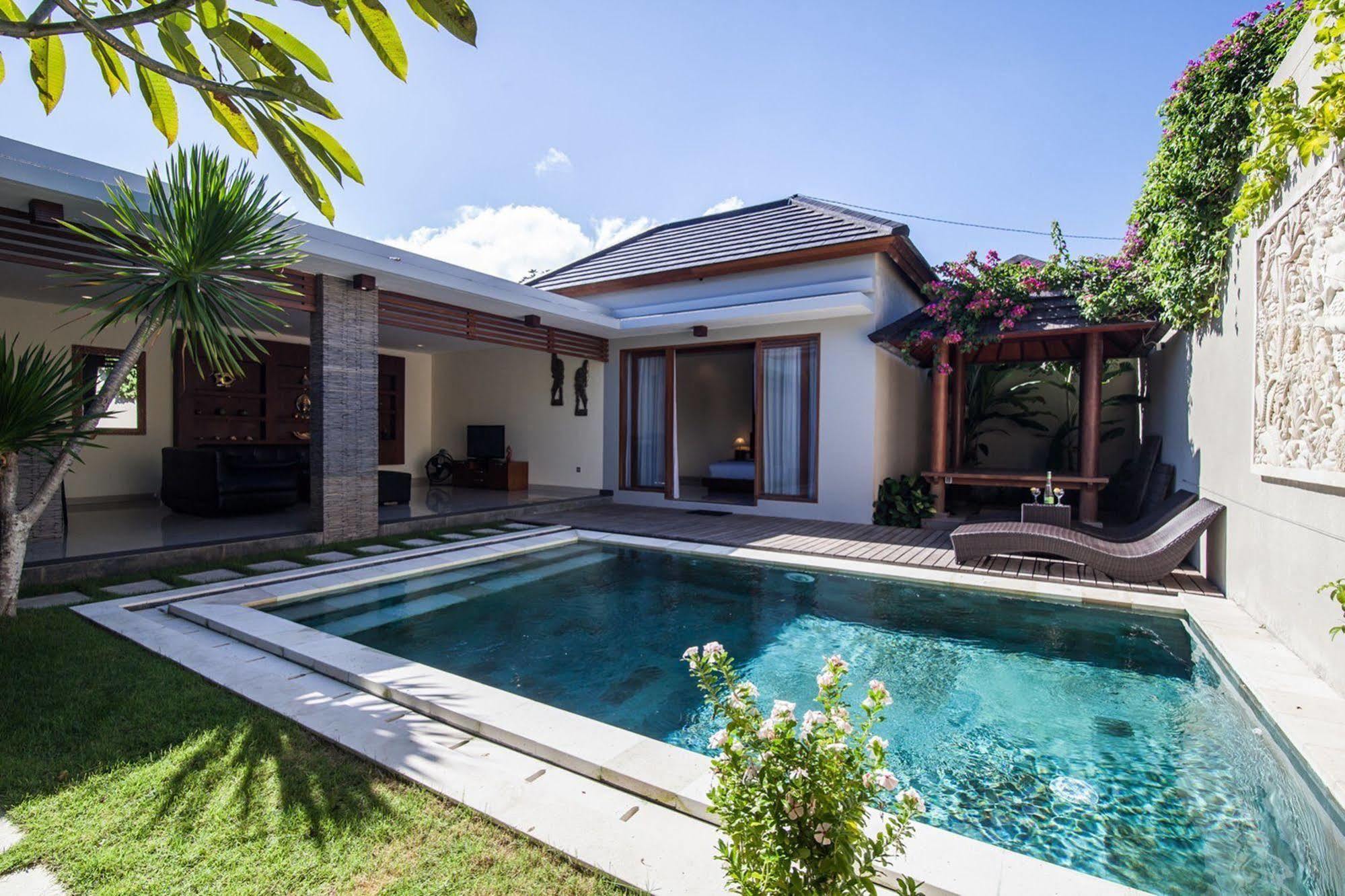 The G Villas Bali Esterno foto