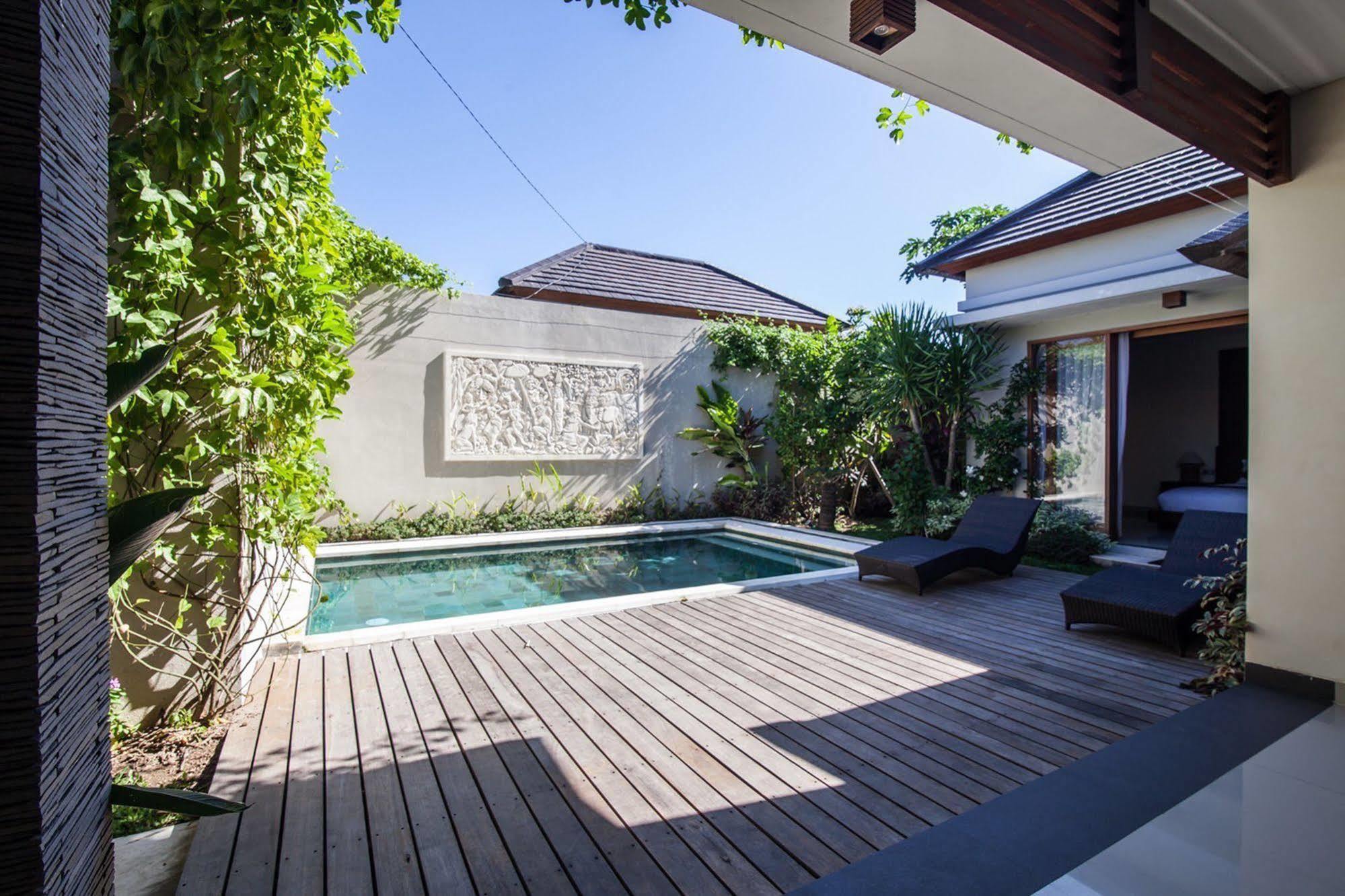 The G Villas Bali Esterno foto