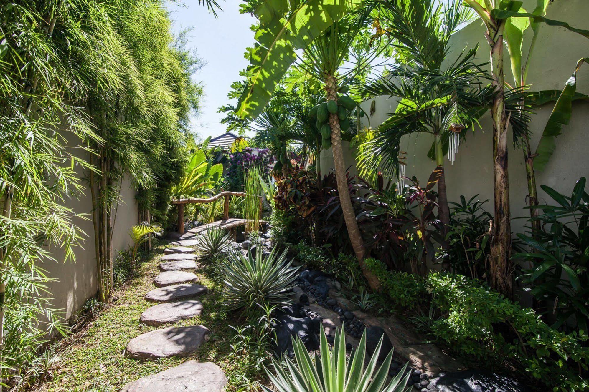 The G Villas Bali Esterno foto